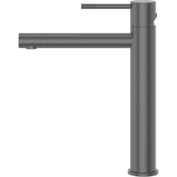 Смеситель для раковины высокий Cezares RELAX-LC2-NOP-W0, чёрный матовый, Цвет производителя: чёрный матовый - 2 Смеситель для раковины высокий Cezares RELAX-LC2-NOP-W0, чёрный матовый, Цвет производителя: чёрный матовый фото 2