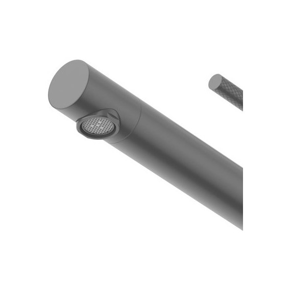 Смеситель для раковины высокий Cezares RELAX-LC2-NOP-W0, чёрный матовый, Цвет производителя: чёрный матовый - 4 Смеситель для раковины высокий Cezares RELAX-LC2-NOP-W0, чёрный матовый, Цвет производителя: чёрный матовый фото 4