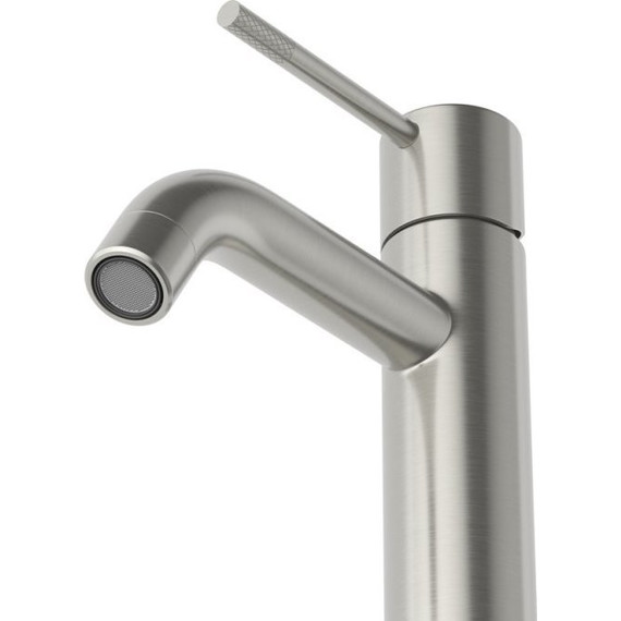 Смеситель для раковины Cezares RELAX-LS1-IN, сатин, Цвет производителя: сатин фото 3