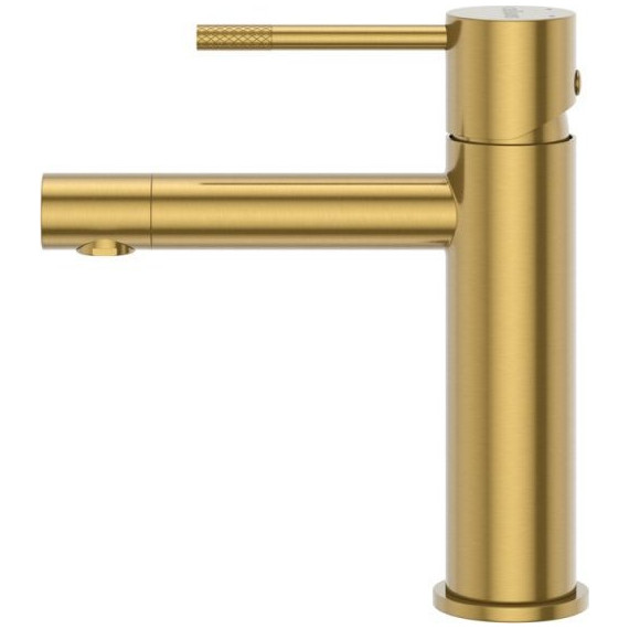 Смеситель для раковины Cezares RELAX-LS2-BORO, брашированное золото, Цвет производителя: брашированное золото - 2 Смеситель для раковины Cezares RELAX-LS2-BORO, брашированное золото, Цвет производителя: брашированное золото фото 2