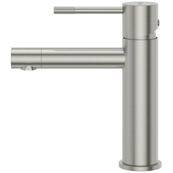 Смеситель для раковины Cezares RELAX-LS2-IN, сатин, Цвет производителя: сатин фото 2