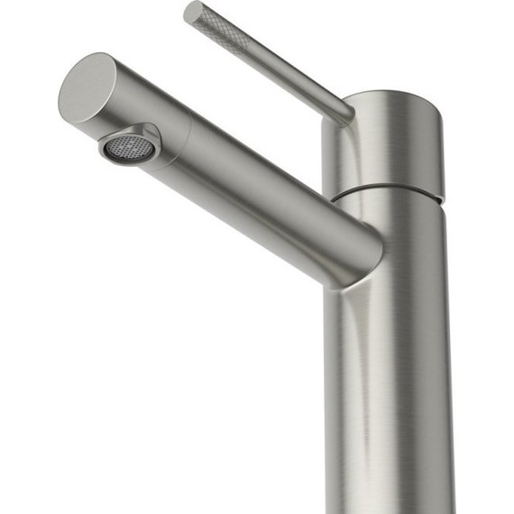 Смеситель для раковины Cezares RELAX-LS2-IN, сатин, Цвет производителя: сатин фото 3