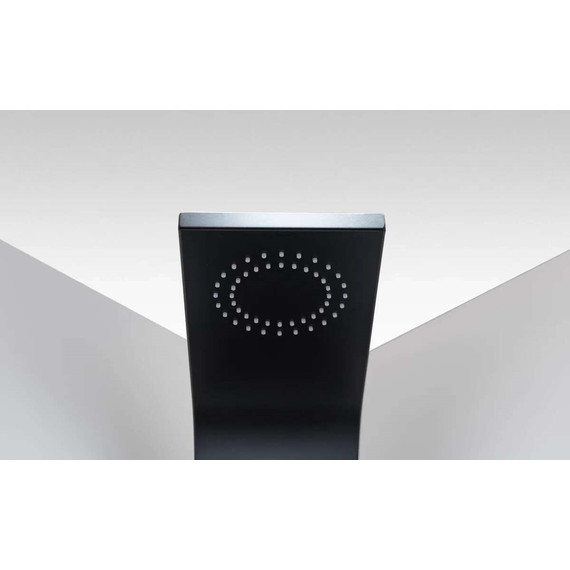 Гидробокс Taliente 120x80 см TA-128CB(L), чёрный/прозрачное - 6 Гидробокс Taliente 120x80 см TA-128CB(L), чёрный/прозрачное фото 6