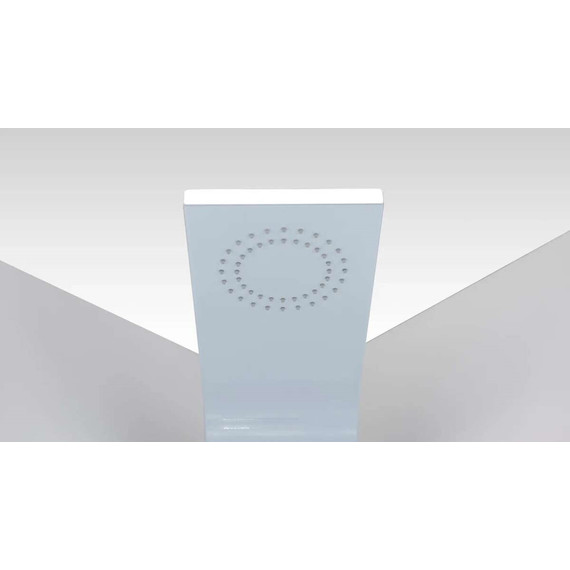 Гидробокс Taliente 120x80 см TA-128CW(R), белый/прозрачное - 7 Гидробокс Taliente 120x80 см TA-128CW(R), белый/прозрачное фото 7