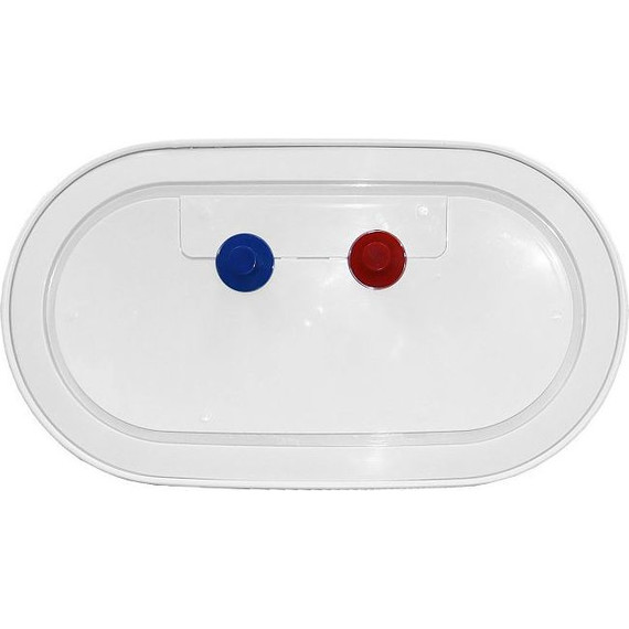 Водонагреватель (бойлер) Azario AZW 100 LUX - 3 Водонагреватель (бойлер) Azario AZW 100 LUX фото 3