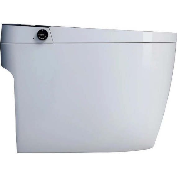 Унитаз-биде приставной электронный SantiLine SL-5034 фото 6