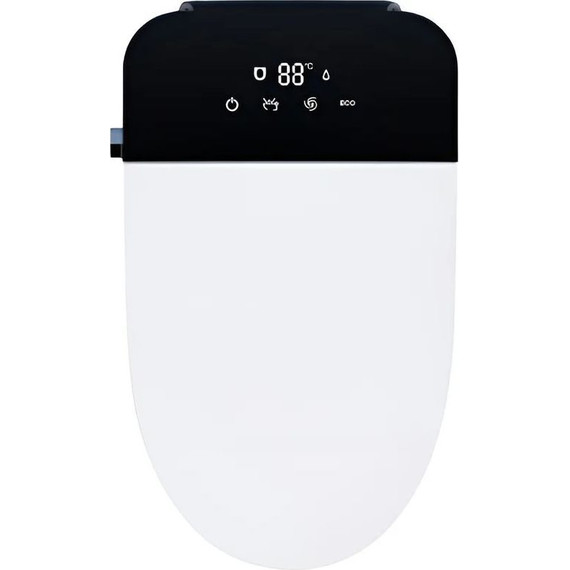 Унитаз-биде приставной электронный SantiLine SL-5034 фото 7