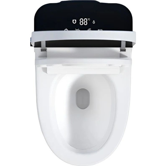 Унитаз-биде приставной электронный SantiLine SL-5034 фото 8