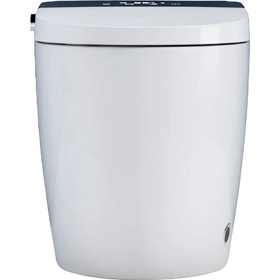 Унитаз-биде приставной электронный SantiLine SL-5034 фото 9