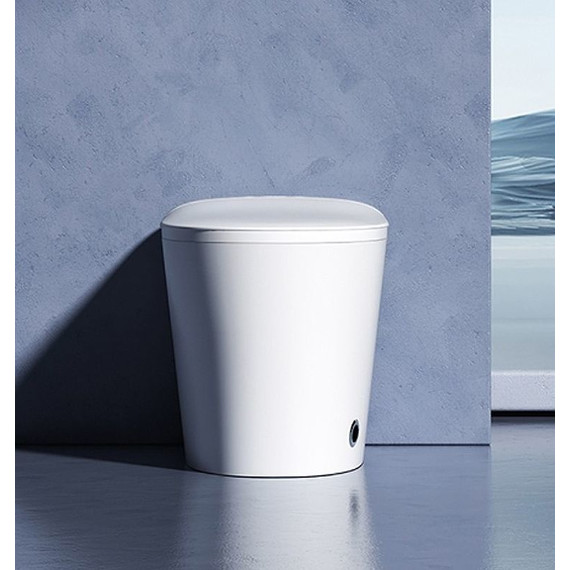 Унитаз-биде приставной электронный SantiLine SL-5036 фото 4