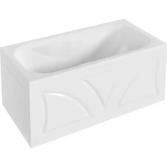 Ванна акриловая 1Marka Classic 130x70 см, Размер - мм: 1300х700 фото 7