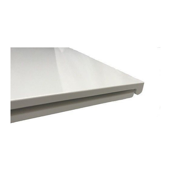 Унитаз подвесной CeramaLux Rimless 2197MW с крышкой микролифт, белый матовый фото 6