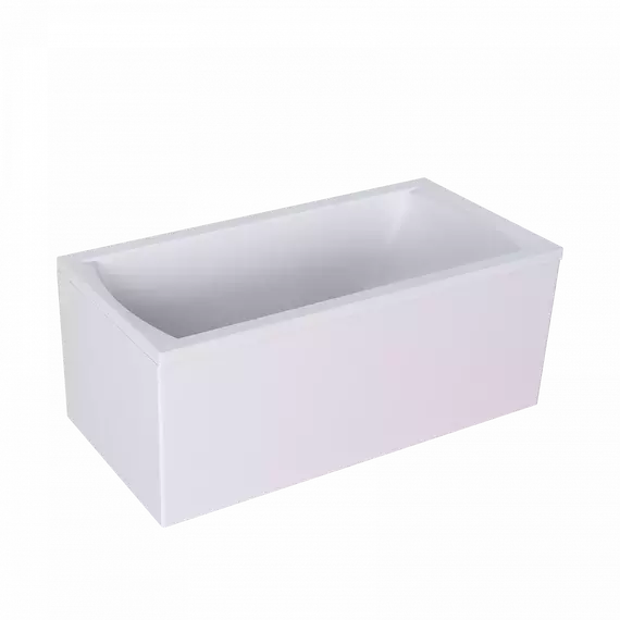 Ванна акриловая 1Marka Modern 120x70 см, Размер - мм: 1200х700 фото 7