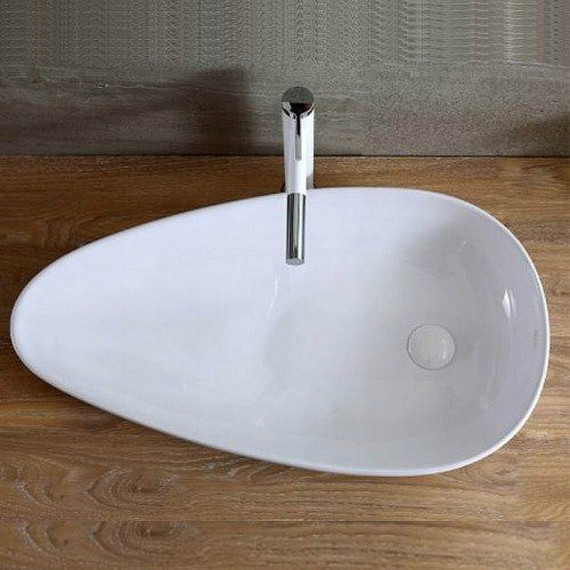 Раковина-чаша CeramaLux N 55 см 7862-2 фото 6