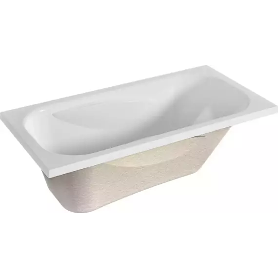 Ванна акриловая 1Marka Classic 130x70 см, Размер - мм: 1300х700 фото 6