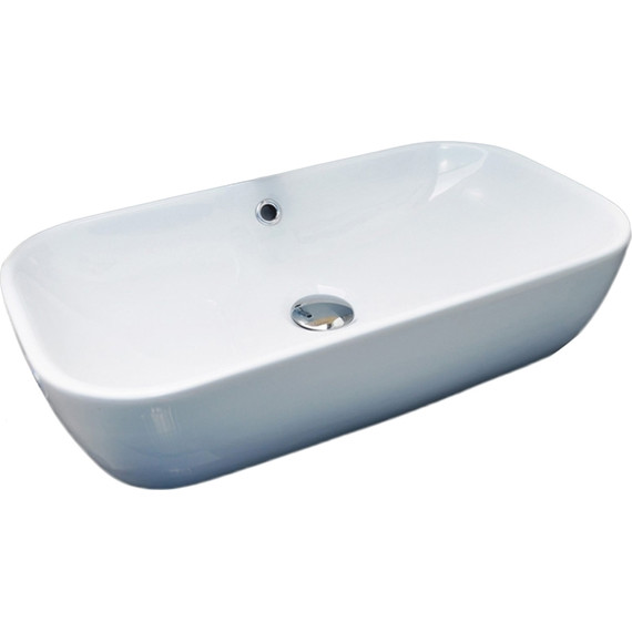 Раковина-чаша CeramaLux 60 см 9217 фото 2