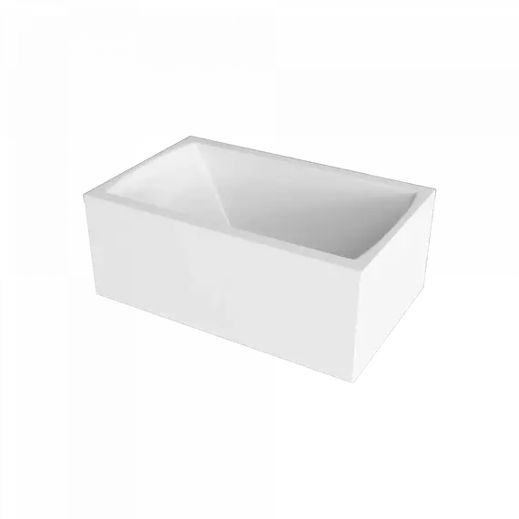 Ванна акриловая 1Marka Modern 120x70 см, Размер - мм: 1200х700 фото 8