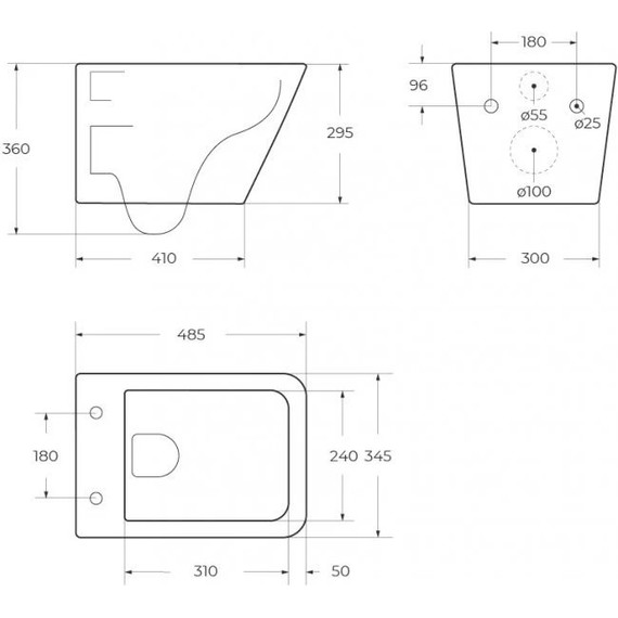 Инсталляция с подвесным унитазом комплект: Grohe Rapid SL 38772001 с подвесным безободковым унитазом BelBagno Due-Tor BB5171CH-TOR/SC сиденье микролифт, крепление, кнопка смыва хром (Система смыва торнадо) - 20 Инсталляция с подвесным унитазом комплект: Grohe Rapid SL 38772001 с подвесным безободковым унитазом BelBagno Due-Tor BB5171CH-TOR/SC сиденье микролифт, крепление, кнопка смыва хром (Система смыва торнадо) фото 20
