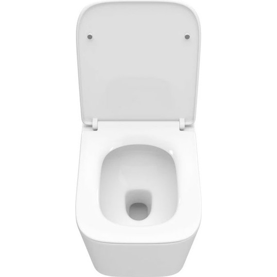 Инсталляция с подвесным унитазом комплект: Grohe Rapid SL 38772001 с подвесным безободковым унитазом BelBagno Due-Tor BB5171CH-TOR/SC сиденье микролифт, крепление, кнопка смыва хром (Система смыва торнадо) - 9 Инсталляция с подвесным унитазом комплект: Grohe Rapid SL 38772001 с подвесным безободковым унитазом BelBagno Due-Tor BB5171CH-TOR/SC сиденье микролифт, крепление, кнопка смыва хром (Система смыва торнадо) фото 9