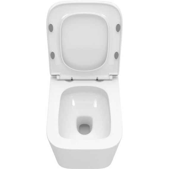 Инсталляция с подвесным унитазом комплект: Grohe Rapid SL 38772001 с подвесным безободковым унитазом BelBagno Due-Tor BB5171CH-TOR/SC сиденье микролифт, крепление, кнопка смыва хром (Система смыва торнадо) - 10 Инсталляция с подвесным унитазом комплект: Grohe Rapid SL 38772001 с подвесным безободковым унитазом BelBagno Due-Tor BB5171CH-TOR/SC сиденье микролифт, крепление, кнопка смыва хром (Система смыва торнадо) фото 10