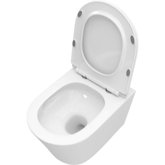 Инсталляция с подвесным унитазом комплект: Grohe Rapid SL 38772001 с подвесным безободковым унитазом BelBagno Tre-Tor BB5180CH-TOR/SC сиденье микролифт, крепление, кнопка смыва хром (Система смыва торнадо) - 11 Инсталляция с подвесным унитазом комплект: Grohe Rapid SL 38772001 с подвесным безободковым унитазом BelBagno Tre-Tor BB5180CH-TOR/SC сиденье микролифт, крепление, кнопка смыва хром (Система смыва торнадо) фото 11