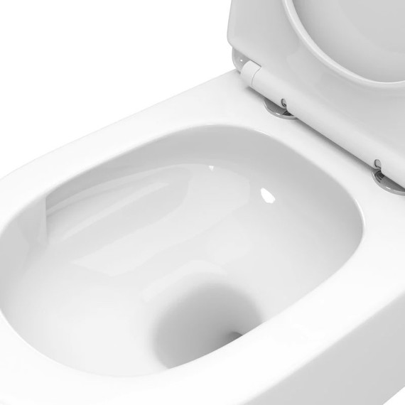 Инсталляция с подвесным унитазом комплект: Grohe Rapid SL 38772001 с подвесным безободковым унитазом BelBagno Tre-Tor BB5180CH-TOR/SC сиденье микролифт, крепление, кнопка смыва хром (Система смыва торнадо) - 14 Инсталляция с подвесным унитазом комплект: Grohe Rapid SL 38772001 с подвесным безободковым унитазом BelBagno Tre-Tor BB5180CH-TOR/SC сиденье микролифт, крепление, кнопка смыва хром (Система смыва торнадо) фото 14