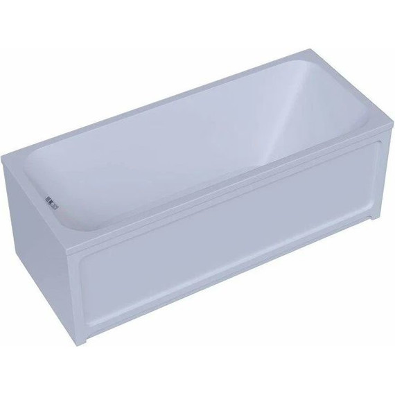 Ванна акриловая Aquatek Мия 170х80 см MIY170-0000032, Размер - мм: 1700х800 - 2 Ванна акриловая Aquatek Мия 170х80 см MIY170-0000032, Размер - мм: 1700х800 фото 2