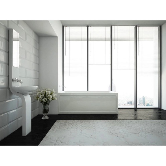 Ванна акриловая Aquatek Мия 170х80 см MIY170-0000032, Размер - мм: 1700х800 - 8 Ванна акриловая Aquatek Мия 170х80 см MIY170-0000032, Размер - мм: 1700х800 фото 8