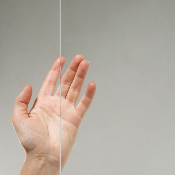 Шторка для ванны Cezares Slider VF-11 90 см, оружейная сталь/прозрачное - 5 Шторка для ванны Cezares Slider VF-11 90 см, оружейная сталь/прозрачное фото 5