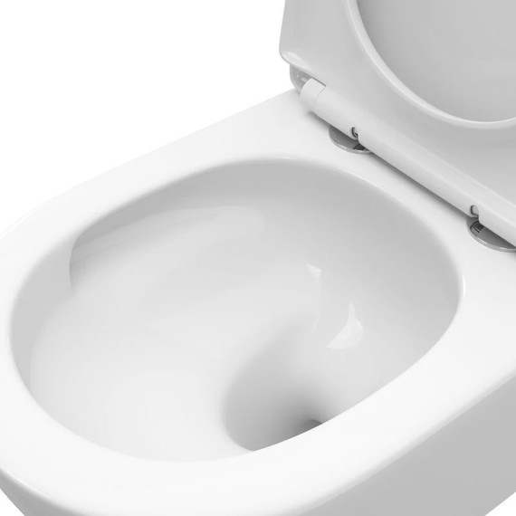 Инсталляция с подвесным унитазом комплект: Grohe Rapid SL 38772001 с подвесным безободковым унитазом BelBagno Uno-Tor BB5177CH-TOR/SC сиденье микролифт, крепление, кнопка смыва хром (Система смыва торнадо) - 10 Инсталляция с подвесным унитазом комплект: Grohe Rapid SL 38772001 с подвесным безободковым унитазом BelBagno Uno-Tor BB5177CH-TOR/SC сиденье микролифт, крепление, кнопка смыва хром (Система смыва торнадо) фото 10