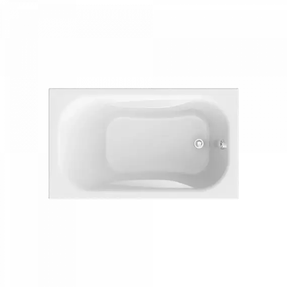 Ванна акриловая 1Marka Classic 120x70 см, Размер - мм: 1200х700 фото 
