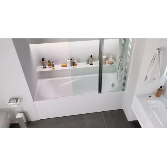 Ванна акриловая 1Marka Classic 120x70 см, Размер - мм: 1200х700 фото 8