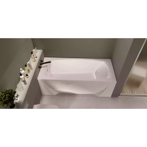 Ванна акриловая 1Marka Pragmatika 173x75 см, Размер - мм: 1750х750 фото 7