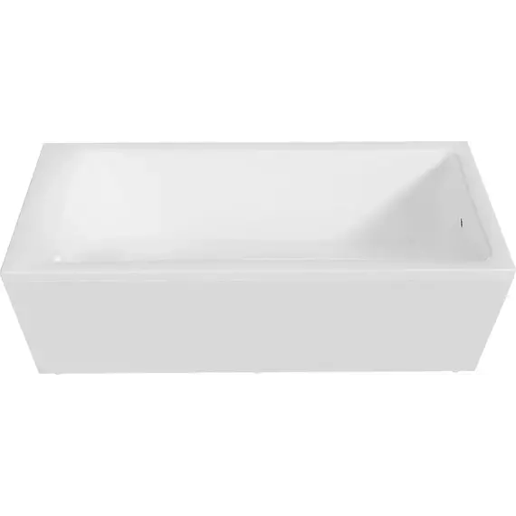 Ванна акриловая 1Marka Prime 170x75 см, Размер - мм: 1700х750 фото 5