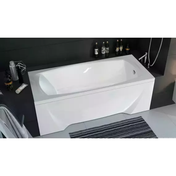 Ванна акриловая 1Marka Pragmatika 173x75 см, Размер - мм: 1750х750 фото 6