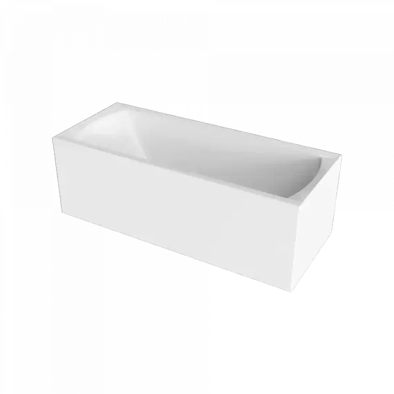 Ванна акриловая 1Marka Modern 175x70 см, Размер - мм: 1750х700 фото 6