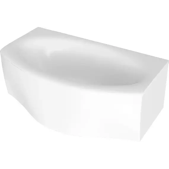 Ванна акриловая 1Marka Nega 170x95 см фото 5