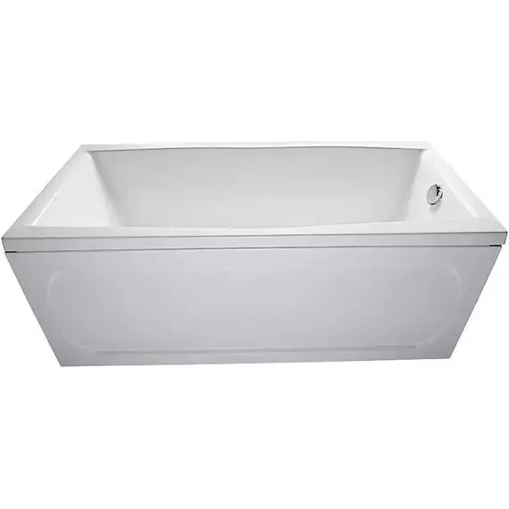 Ванна акриловая 1Marka Viola 150x70 см, Размер - мм: 1500х700 фото 5