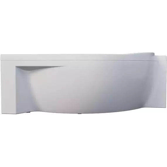 Ванна акриловая 1Marka Ergonomika 175x110 см L фото 7