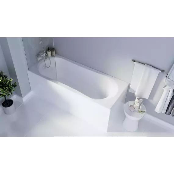 Ванна акриловая 1Marka Libra 170x70 см фото 7