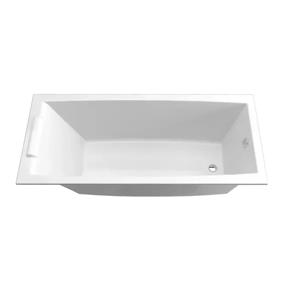 Ванна акриловая 1Marka Aelita Slim 150x75 см, Размер - мм: 1500х750 фото 2