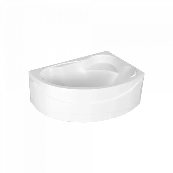 Ванна акриловая 1Marka Catania 150x105 см R фото 5