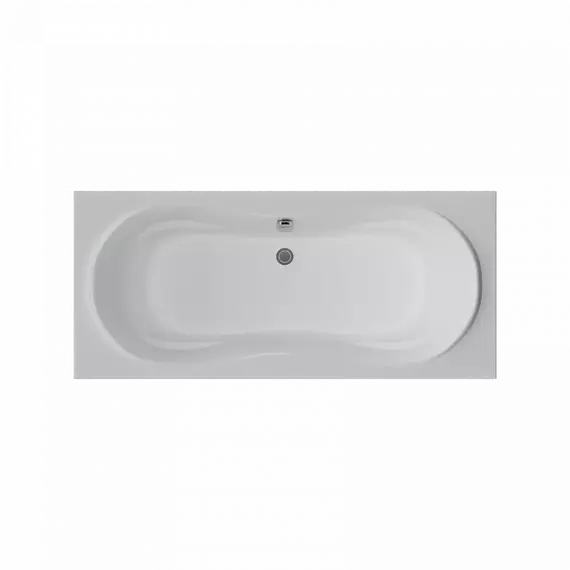 Ванна акриловая 1Marka Dinamika 170x80 см, Размер - мм: 1700х800 фото 