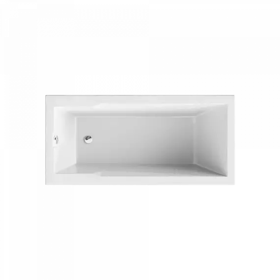 Ванна акриловая 1Marka Raguza 180x80 см, Размер - мм: 1800х800 фото 