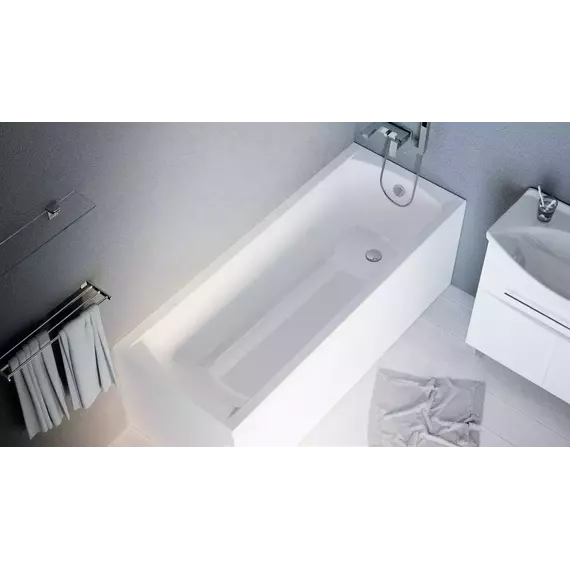 Ванна акриловая 1Marka Modern 180x70 см, Размер - мм: 1800х700 фото 7