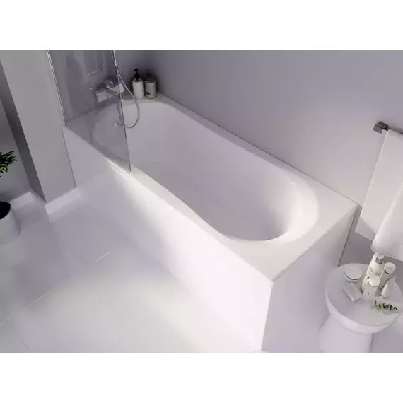 Ванна акриловая 1Marka Libra 170x70 см фото 8