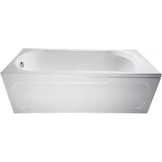 Ванна акриловая 1Marka Libra 170x70 см фото 5