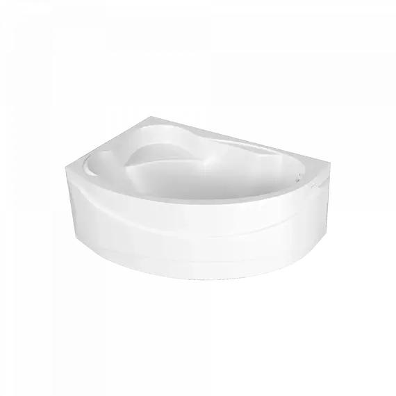 Ванна акриловая 1Marka Catania 150x105 см L, Размер - мм: 1500х1050 фото 5