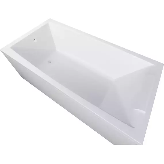 Ванна акриловая 1Marka Aelita MG 165x75 см, Размер - мм: 1650х750 фото 5