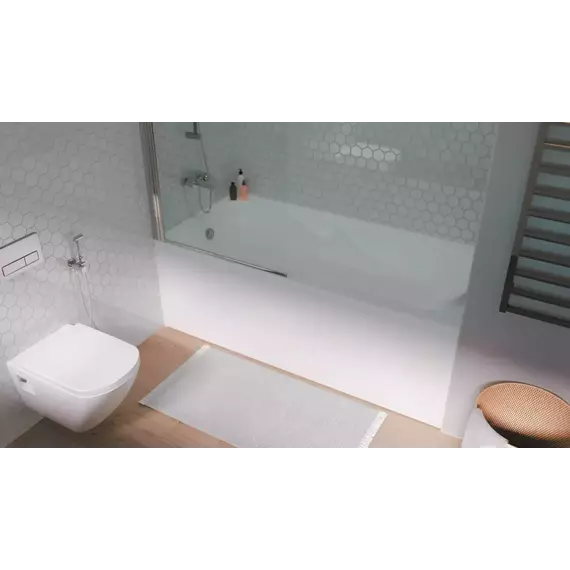 Ванна акриловая 1Marka Kleo 160x75 см фото 6